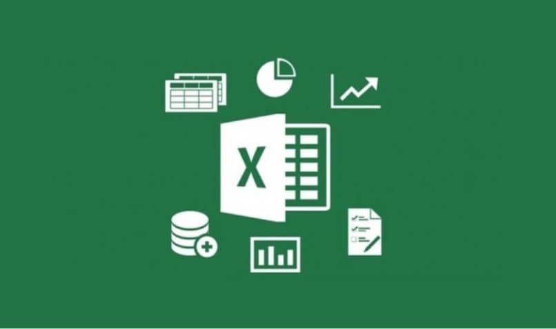 Excel logo pasta gráfica documento
