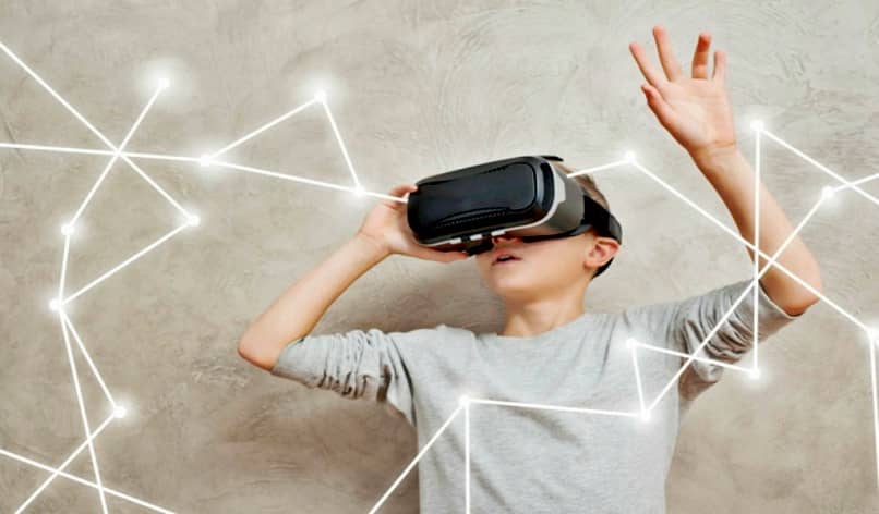 óculos de realidade virtual