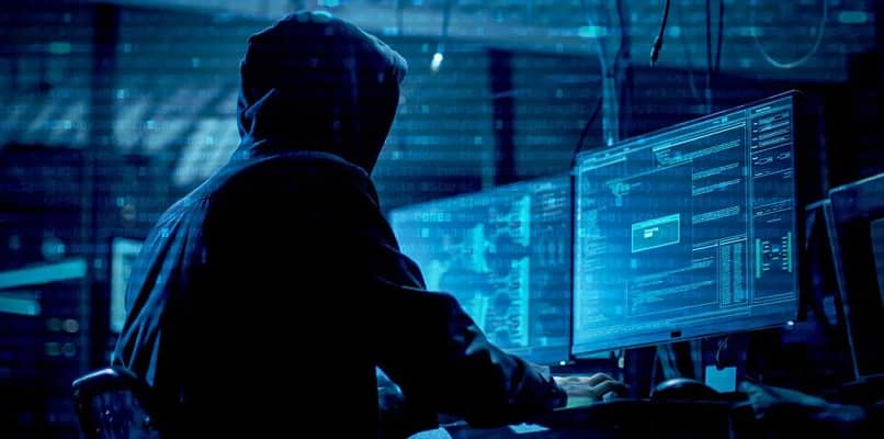 hacker de computador