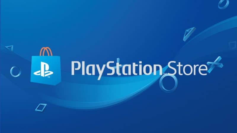 Logotipo da Playstation Store