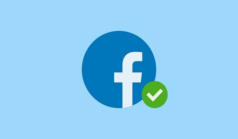 logotipo azul do facebook 