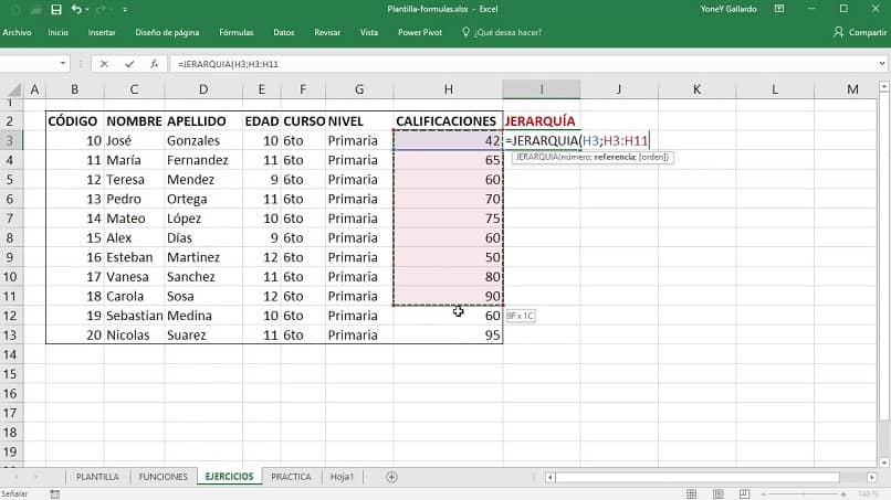 Como Fazer Uma Classifica O No Excel Com Mais De Um Crit Rio Passo A