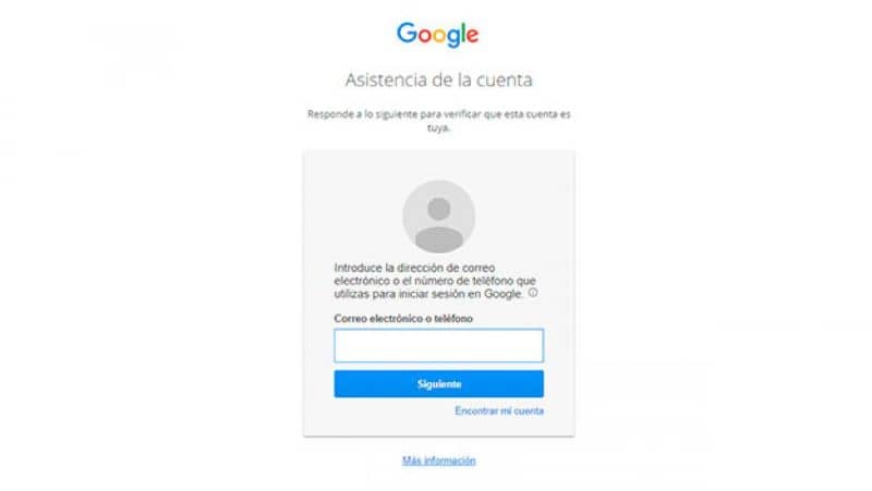 Android Security Conta do Google