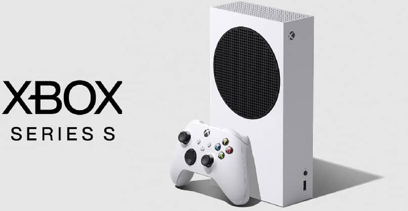 console de videogame série xbox s