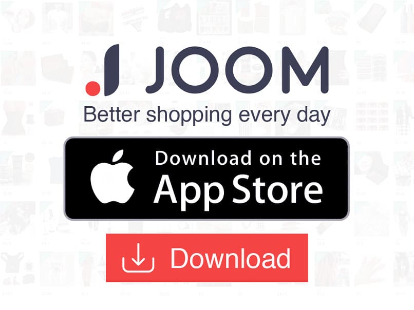 logotipo do app joom