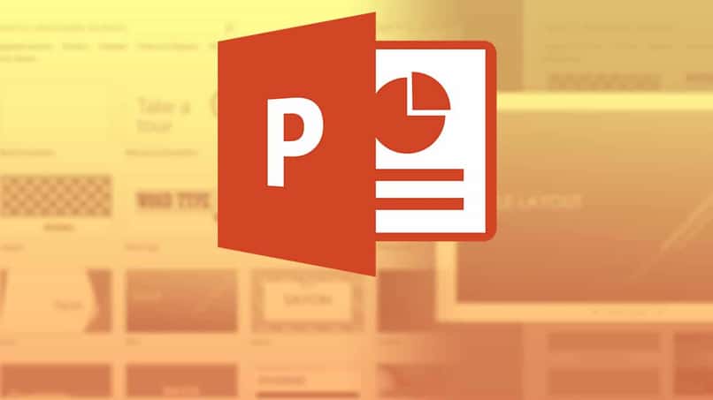 logotipo do aplicativo PowerPoint