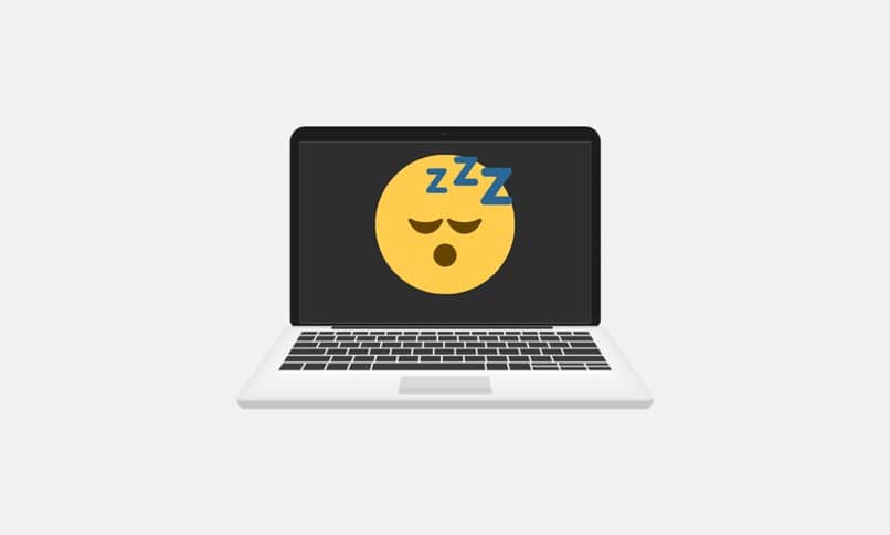 modo de hibernação de laptop