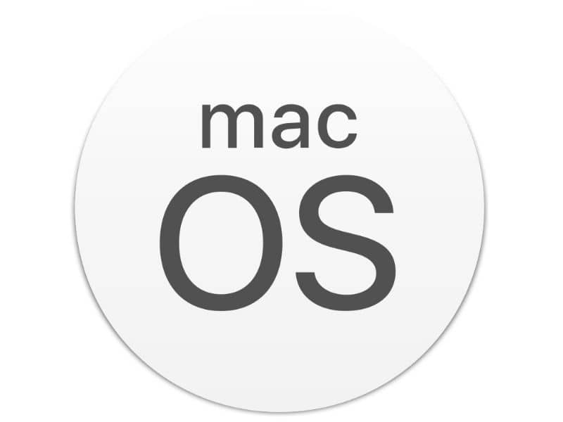 Sistema operacional Mac OS