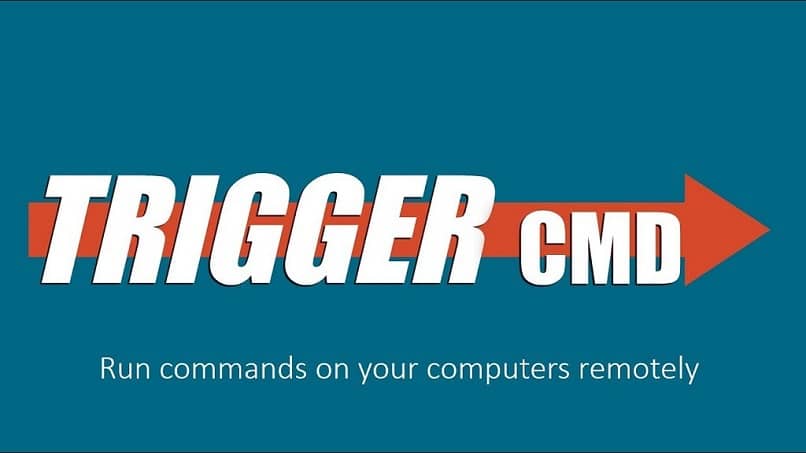 TRIGGER letras brancas laranja