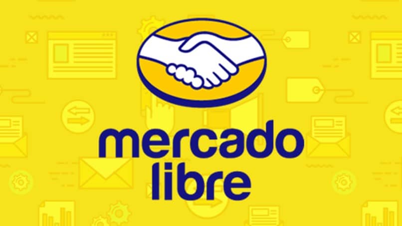 logotipo amarelo do mercado livre