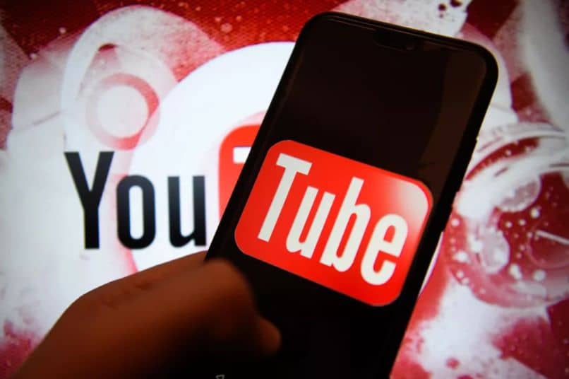 aplicativo de dedo móvel youtube