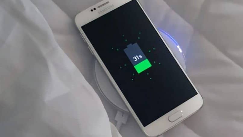 bateria android celular 