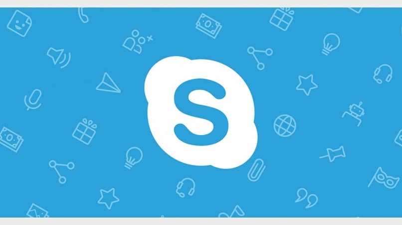 ícone do logotipo do skype