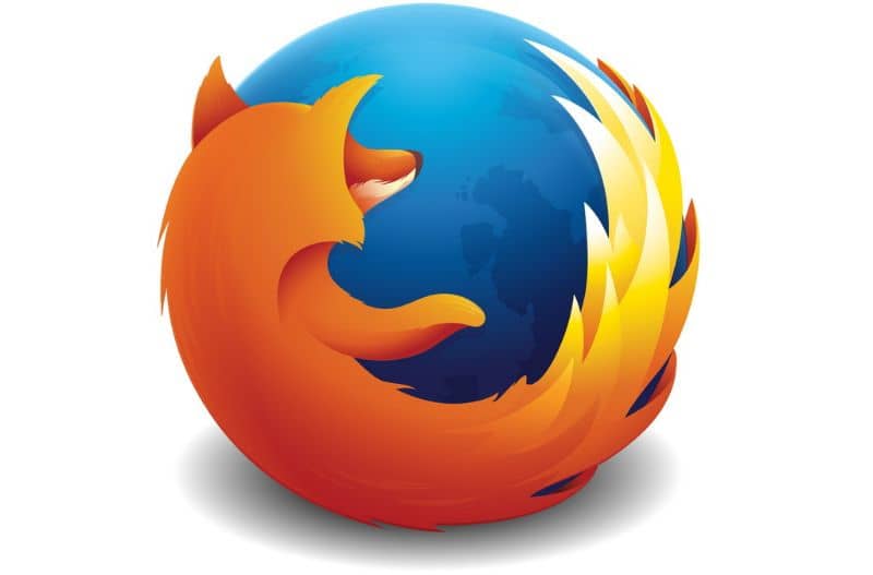 Localizador do navegador Firefox