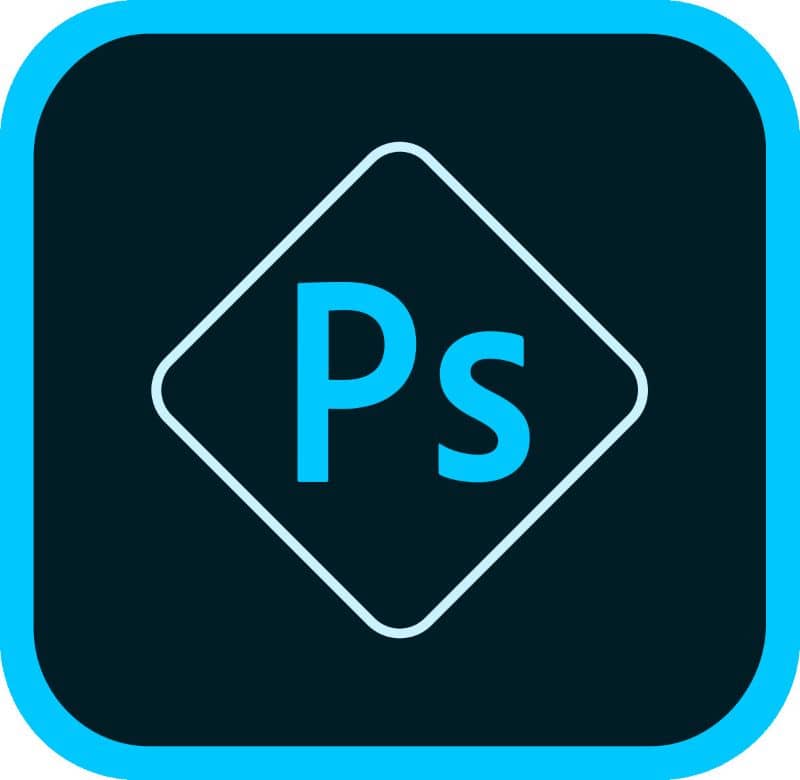 Logotipo do photoshop da Adobe