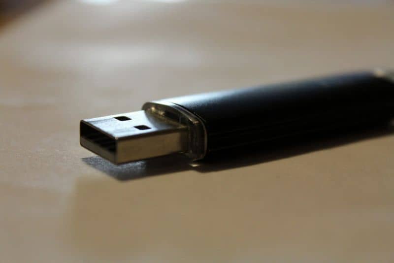 Memória USB