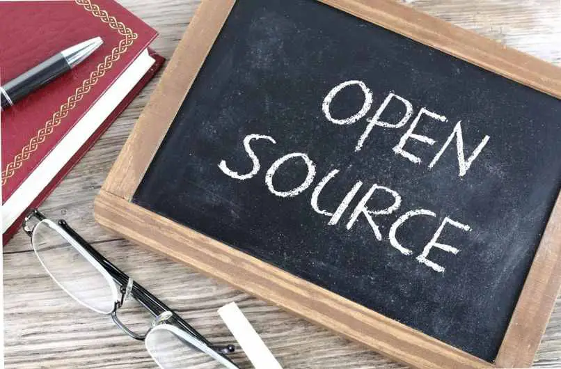 código aberto, o que é guia