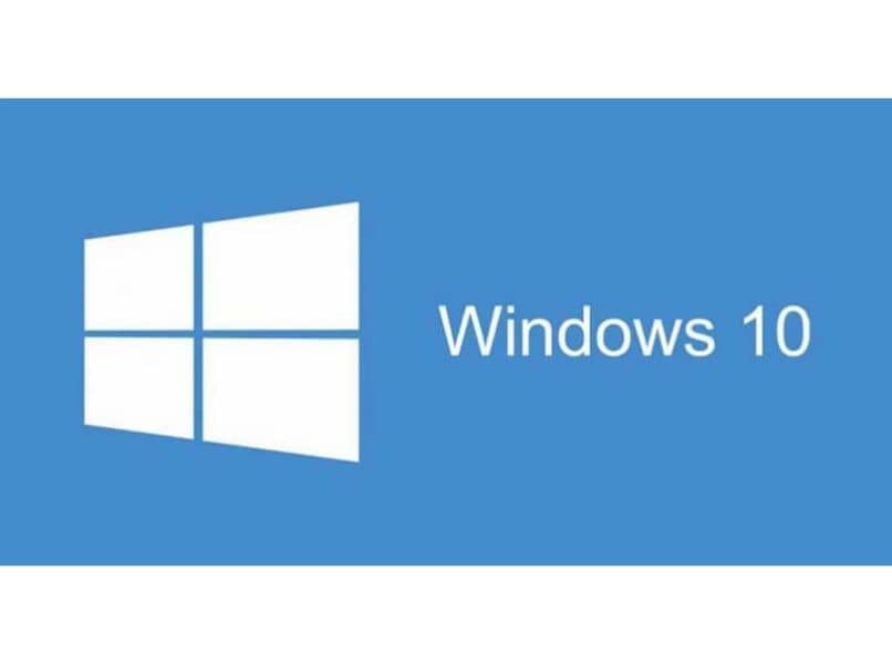logotipo do windows branco fundo azul