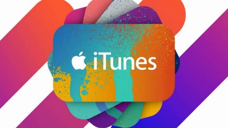 logotipo do itunes