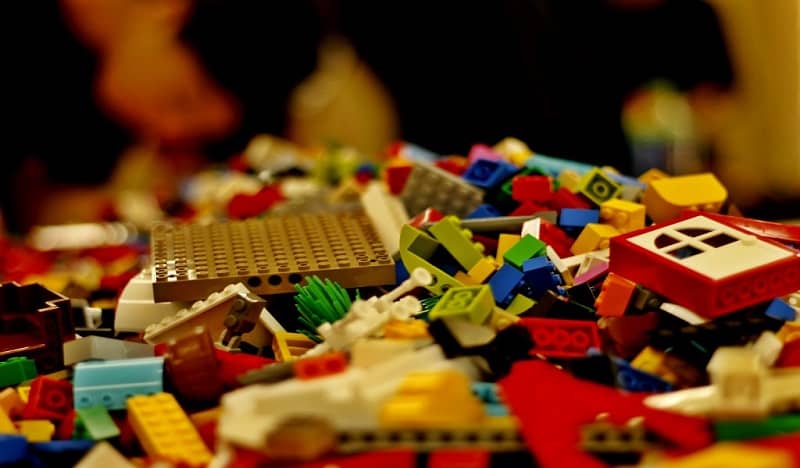 Aprenda robótica com o programa Lego WeDo