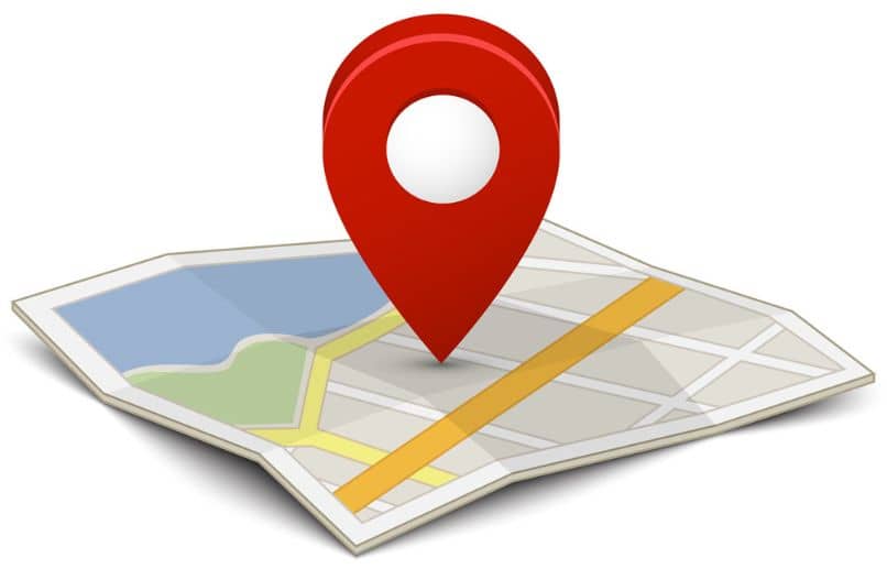 GPS localização wallapop