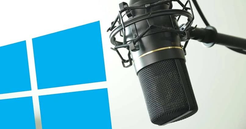 Windows 10 usa microfone