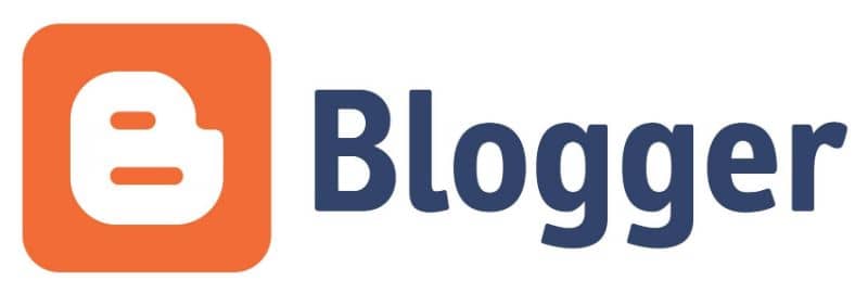 Vetor do logotipo do Blogger