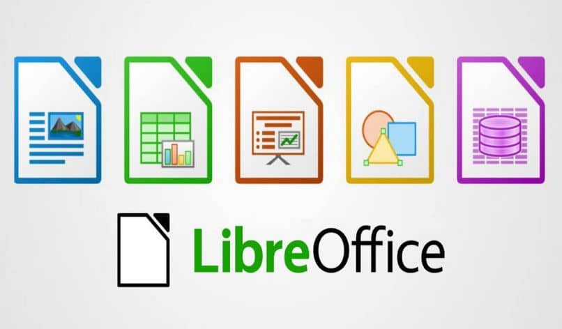 planilha no LibreOffice Writer