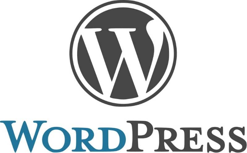 Logotipo do WordPress