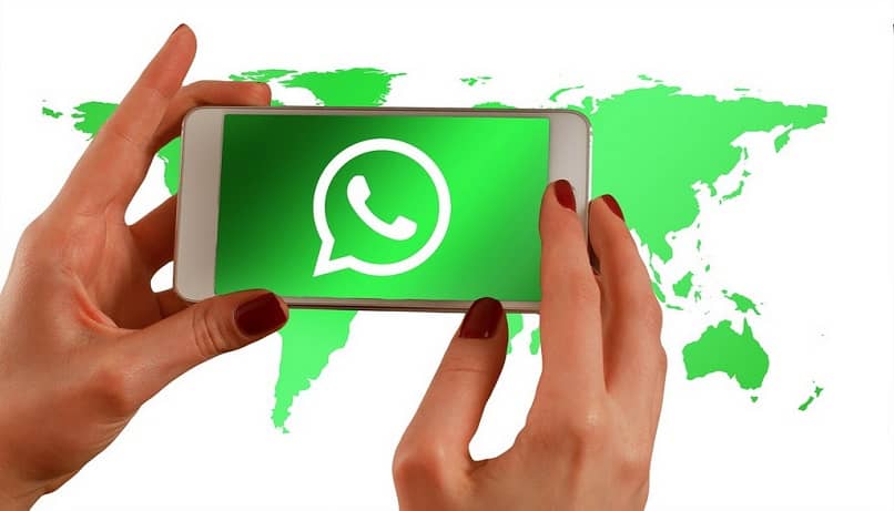 apresentação de Whatsapp para celular