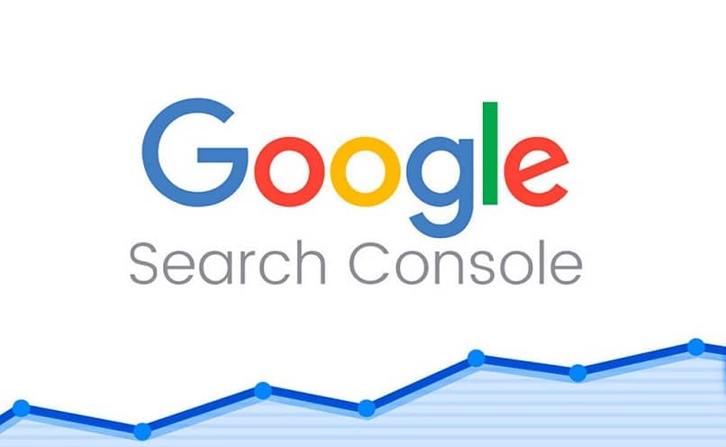 logotipo do console de pesquisa do google