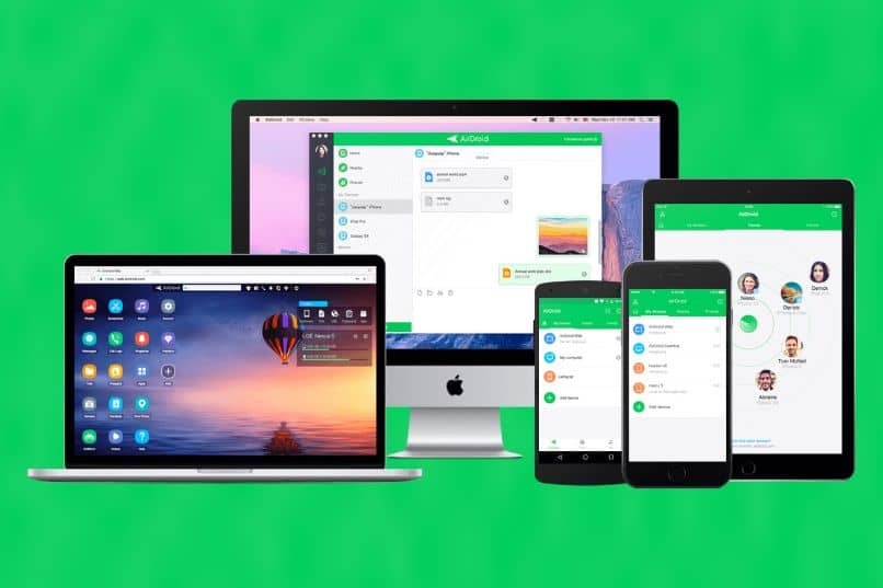 airdrop app pc mobile