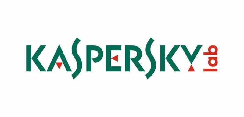 logotipo Kaspersky