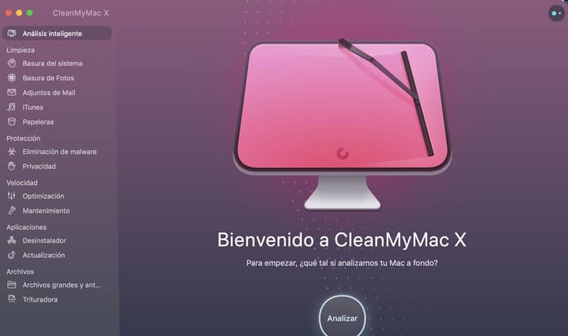 limpar programa mac