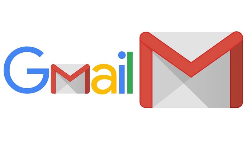 logotipos de e-mail do gmail