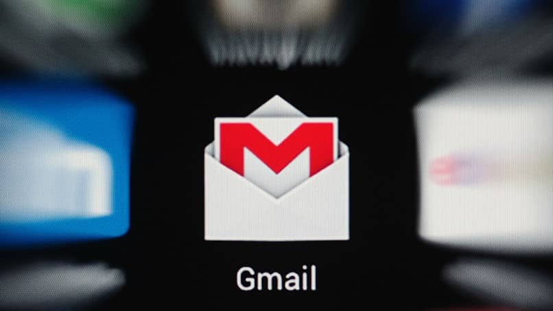 aplicativo móvel gmail