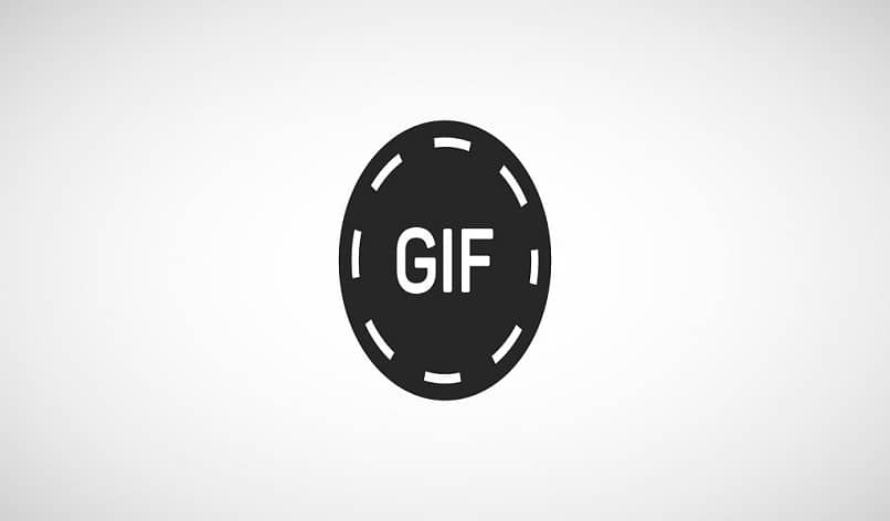 botão gif original