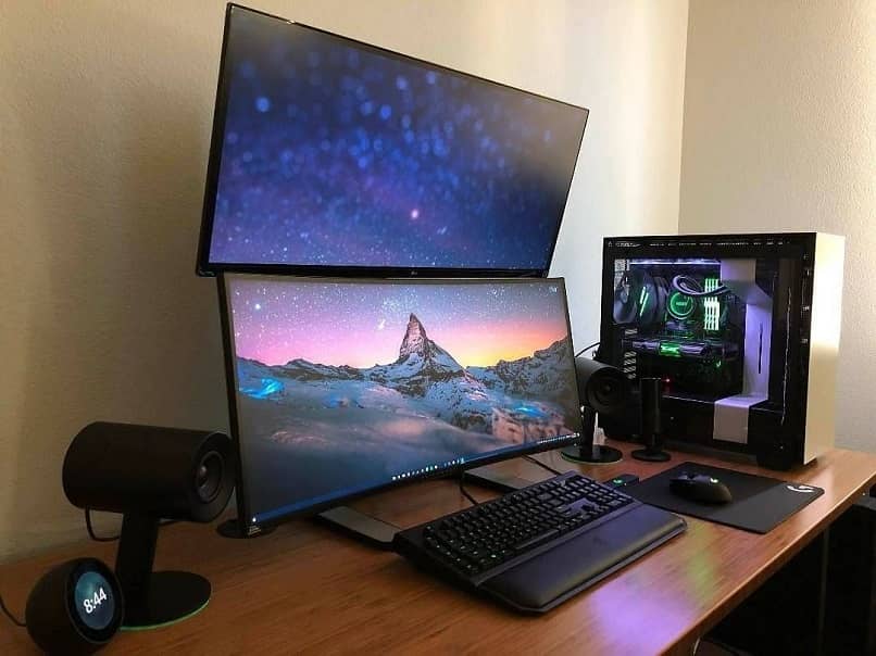 use o mesmo teclado em vários computadores