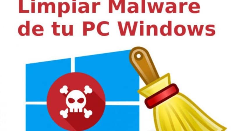 limpar janelas de malware