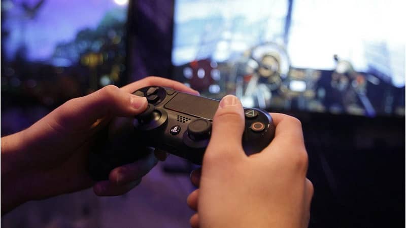 Jogue em um PS4