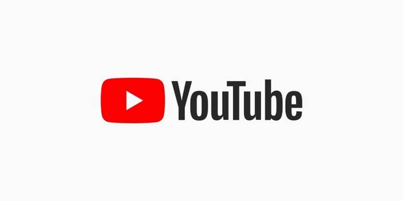 logotipo branco do youtube