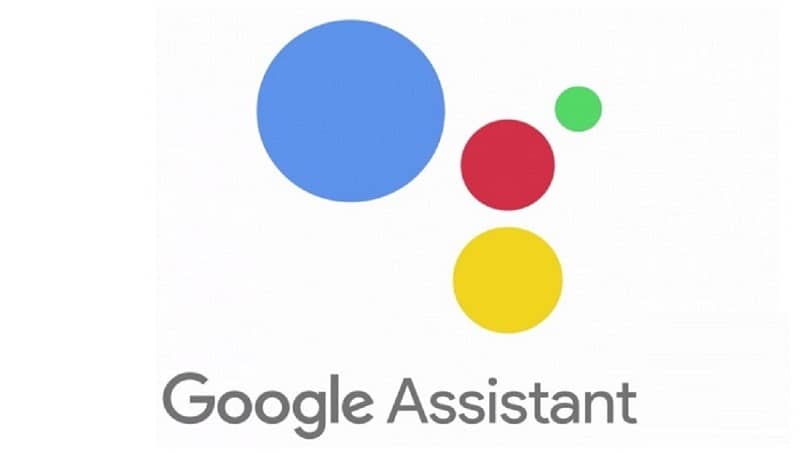 logotipo do assistente virtual do google