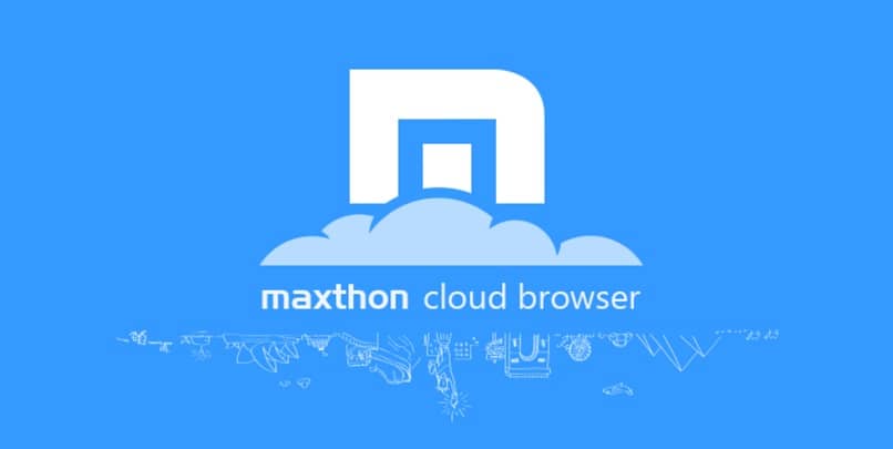 logotipo da maxthon