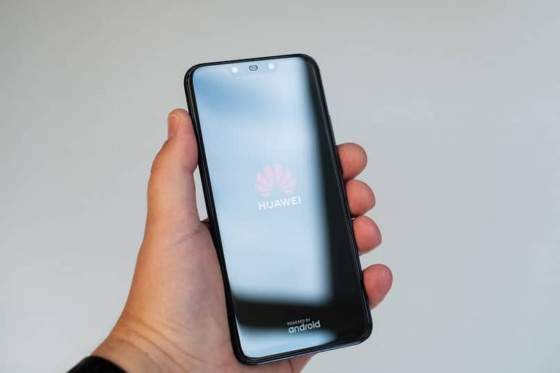 huawei android móvel