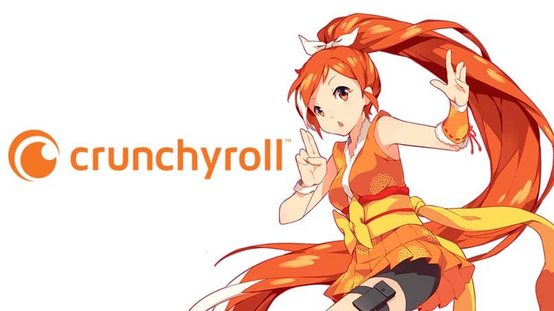 cabelo anime crunchyroll