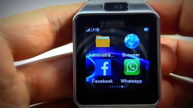 configurar aplicativo smartwatch