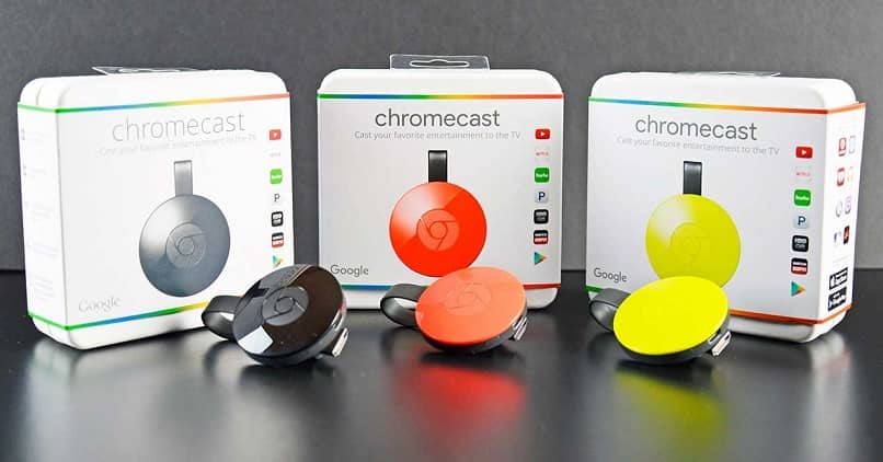 chromecast você pode ter novos modelos com mais funções
