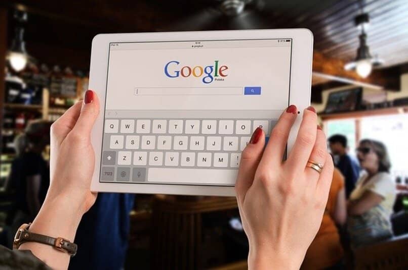 tablet com google