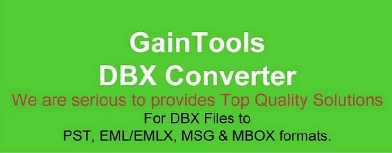 ferramentas de conversão dbx