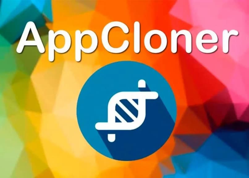 logotipo do app cloner